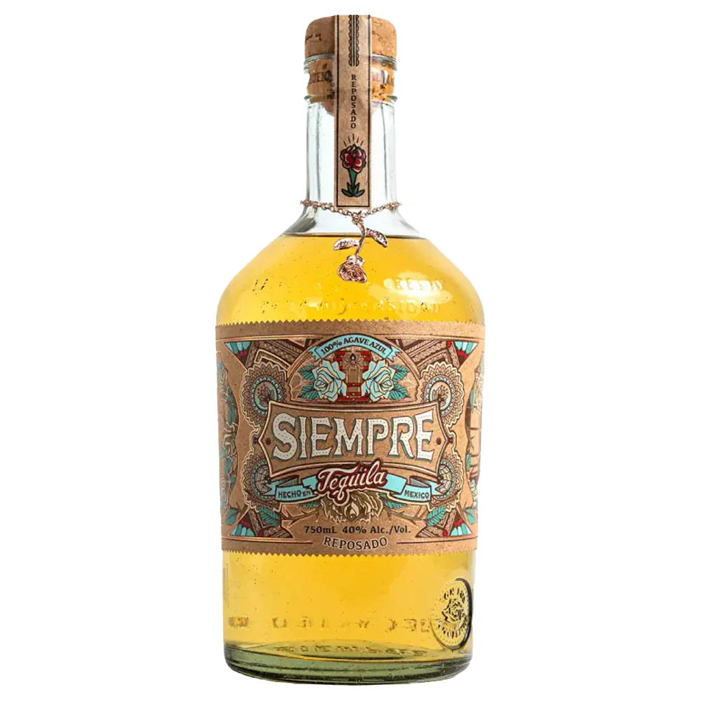Siempre Tequila Reposado
