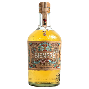 Siempre Tequila Reposado