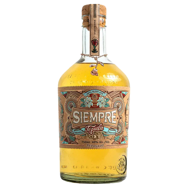 Siempre Tequila Reposado