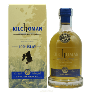 Kilchoman 100% Islay 13th Edition