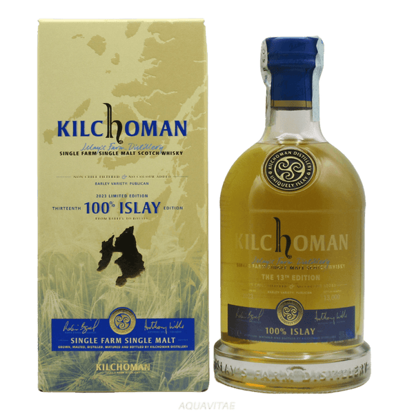 Kilchoman 100% Islay 13th Edition