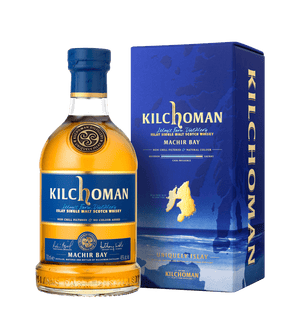 Kilchoman Distillery Machir Bay Islay Single Malt Scotch Whisky