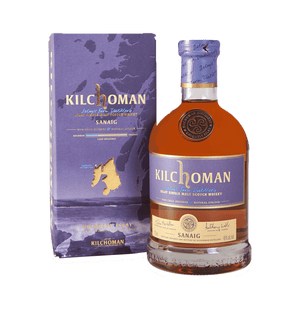 Kilchoman Distillery Sanaig Islay Single Malt Scotch Whisky