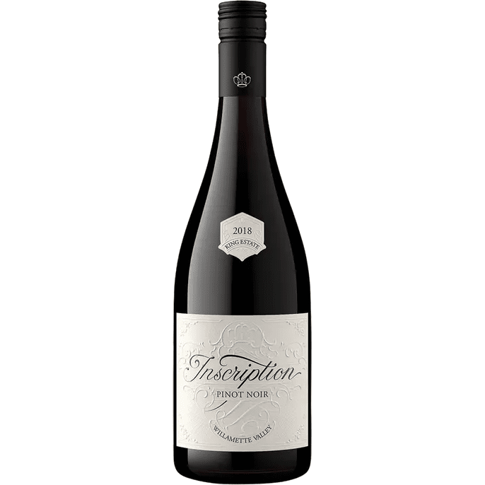 King Estate Inscription Pinot Noir:Bourbon Central