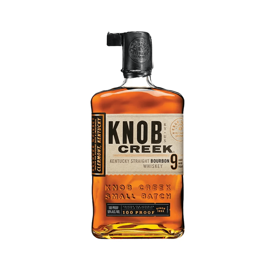 Knob Creek Bourbon 9 Year Bourbon:Bourbon Central