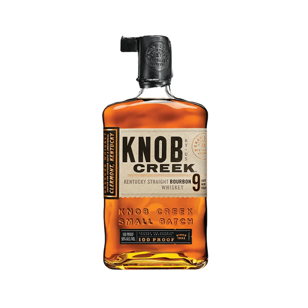 Knob Creek Bourbon 9 Year Bourbon 375ML