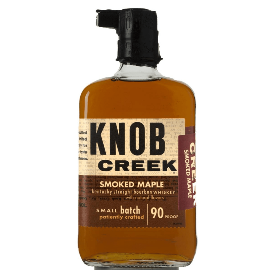 Knob Creek Bourbon Smoked Maple:Bourbon Central