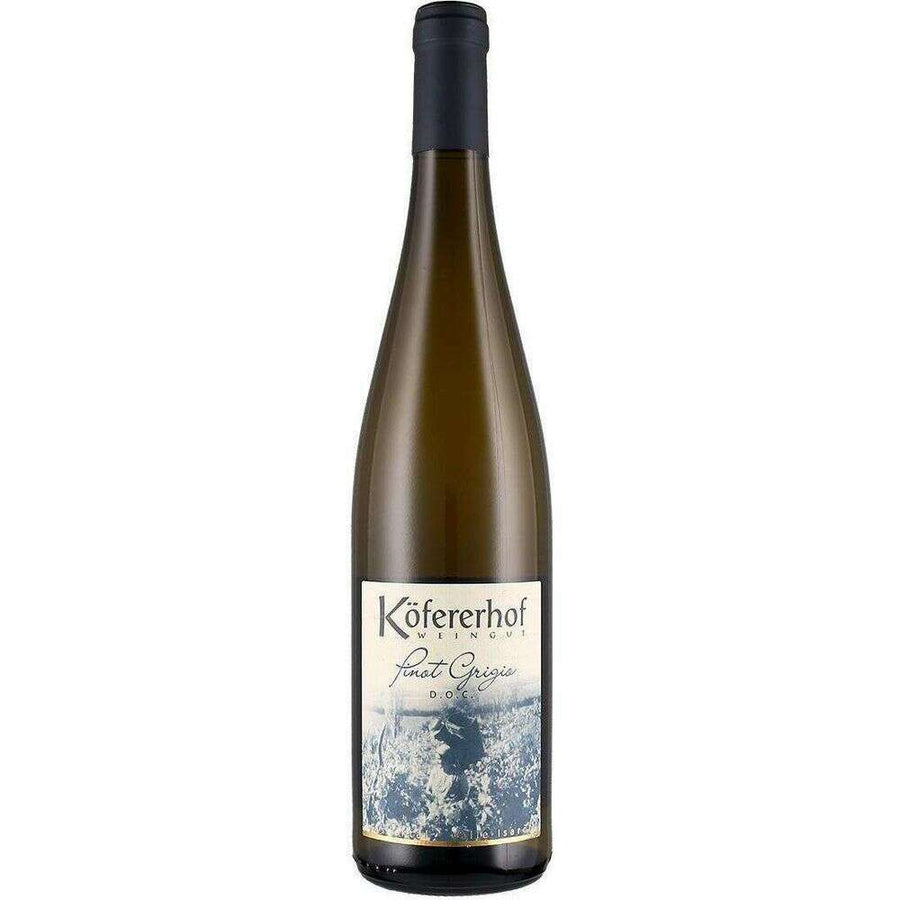 Kofererhof Pinot Grigio Alto Adige:Bourbon Central