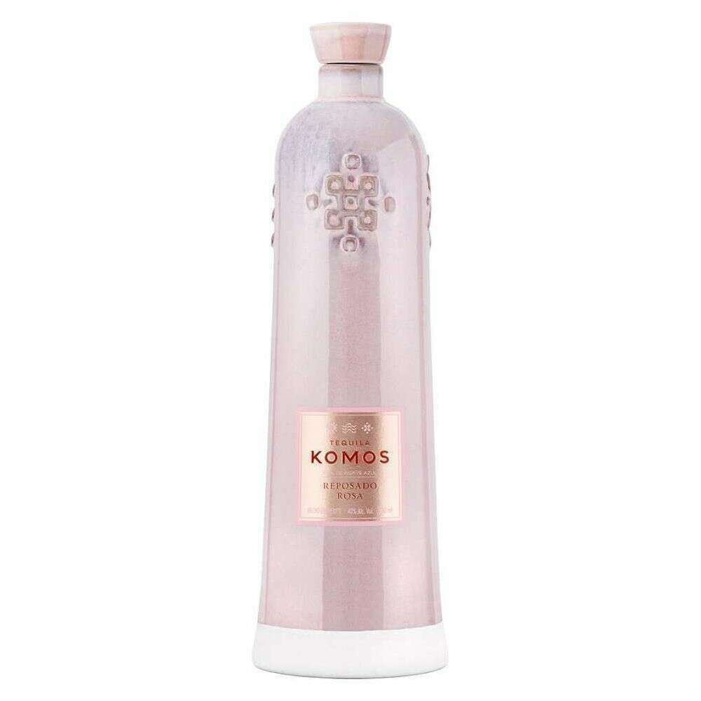 Komos Reposado Rosa Tequila - Bourbon Central