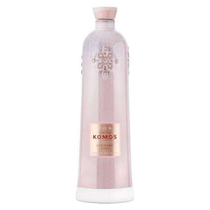 Komos Reposado Rosa Tequila