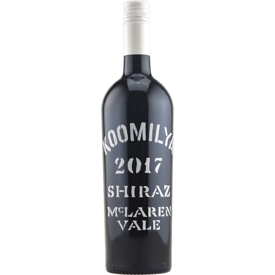 Koomilya Shiraz:Bourbon Central