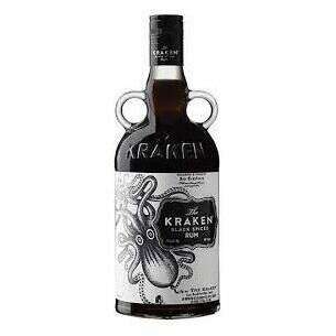 Kraken Black Spiced Rum:Bourbon Central