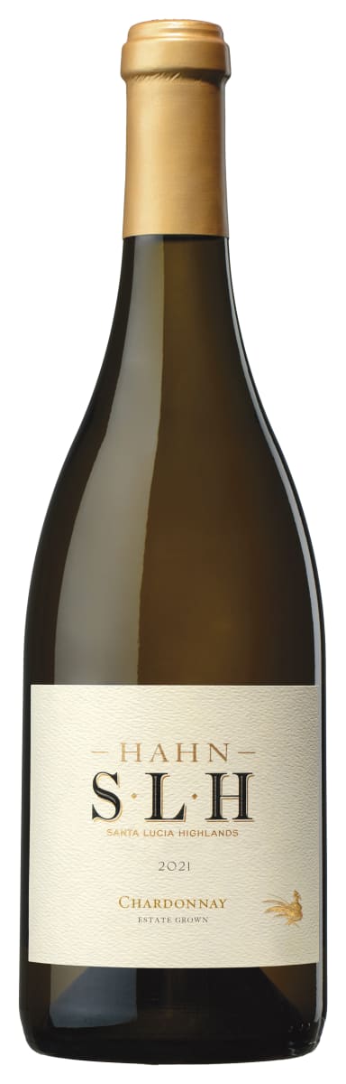 Hahn Estates Chardonnay Slh 750Ml