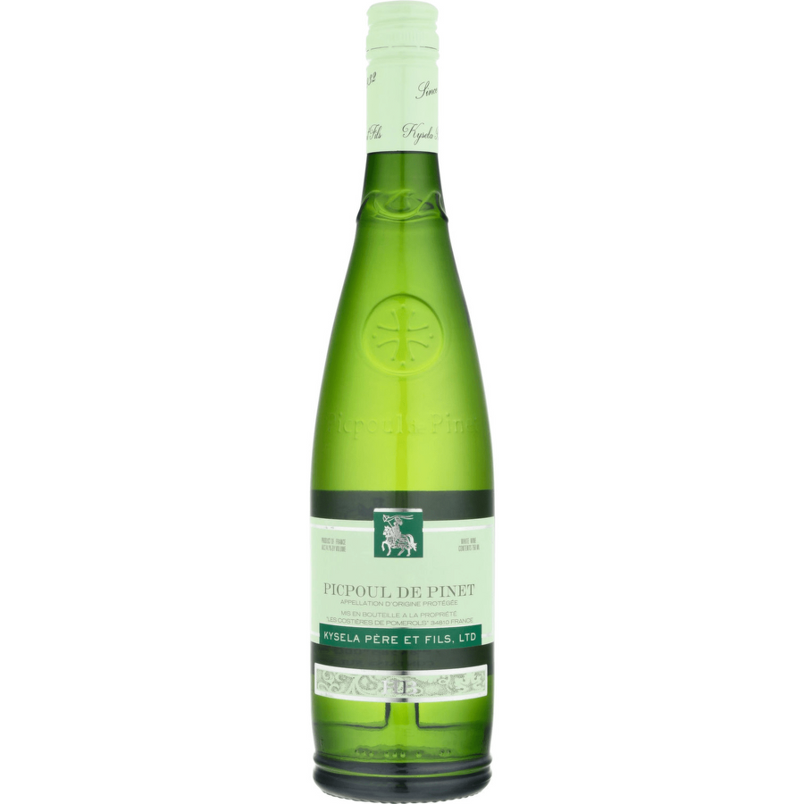 Kysela Pere et Fils, LTD White Wine, Picpoul De Pinet:Bourbon Central