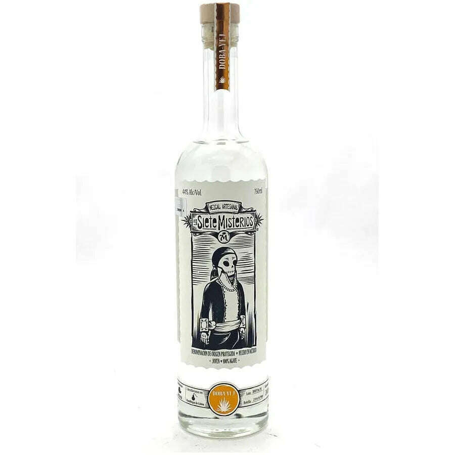 L7M DOBA - YEJ Joven Mezcal:Bourbon Central