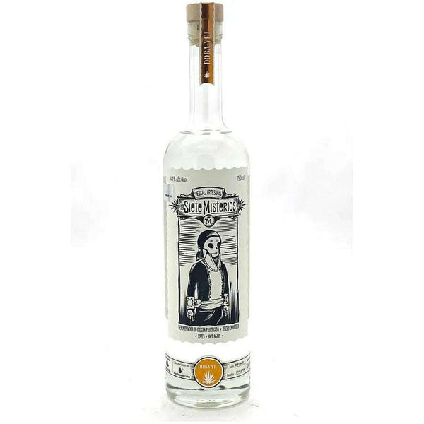 L7M DOBA - YEJ Joven Mezcal