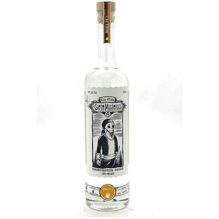 L7M DOBA - YEJ Joven Mezcal - Bourbon Central