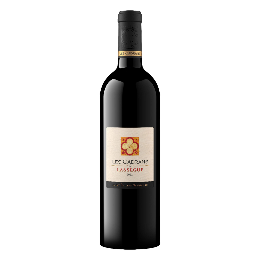 Les Cadrans de Lassègue Saint-Émilion Grand Cru