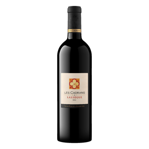 Les Cadrans de Lassègue Saint-Émilion Grand Cru