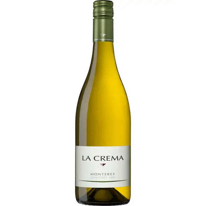 La Crema Pinot Gris - Bourbon Central