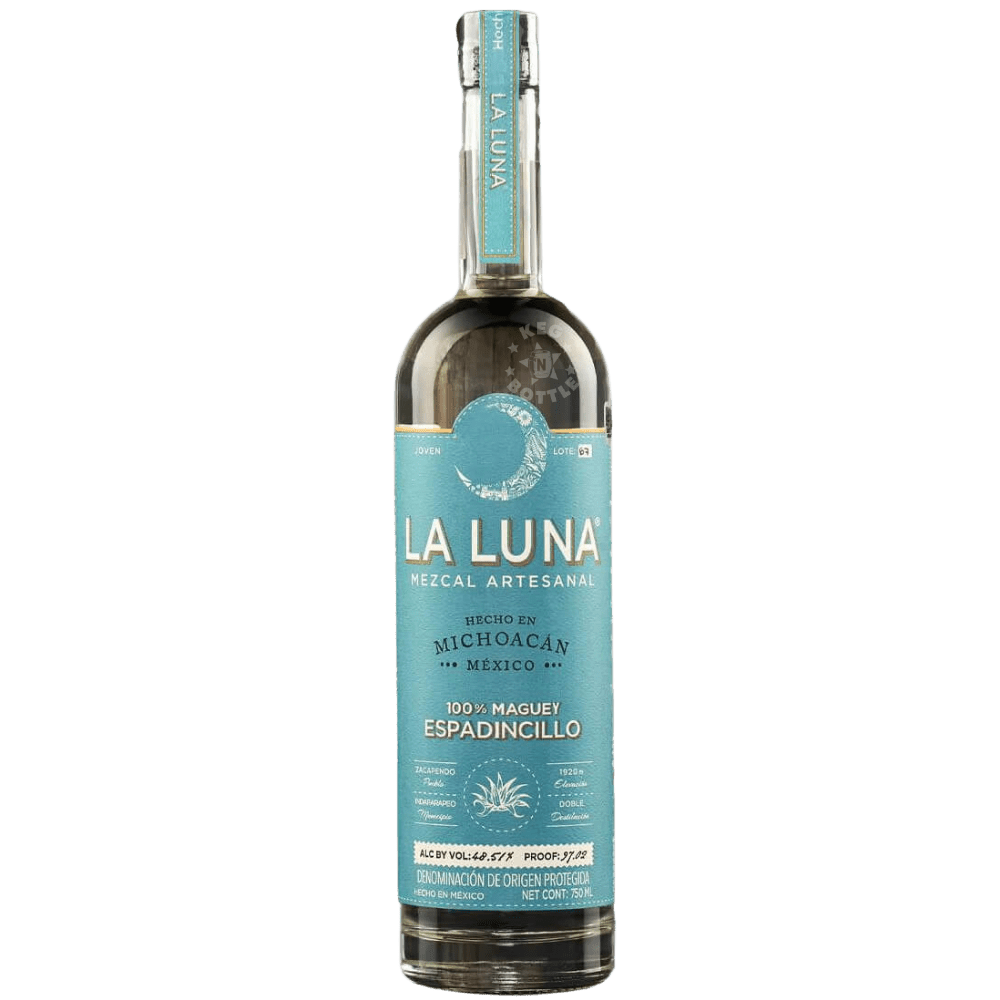 La Luna Espadincillo Mezcal