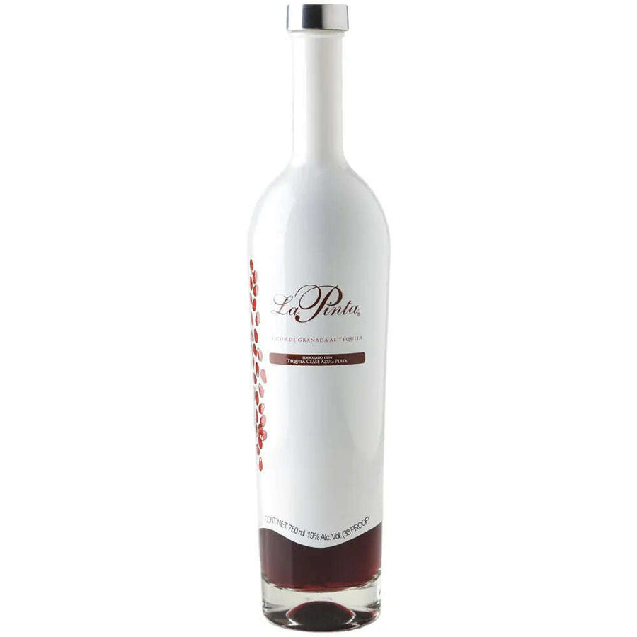 La Pinta Pomegranate Tequila Liqueur:Bourbon Central