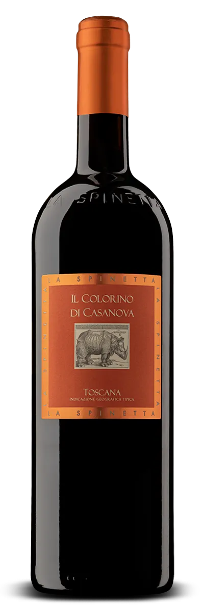 Il Colorino Di Casanova Toscana 750Ml