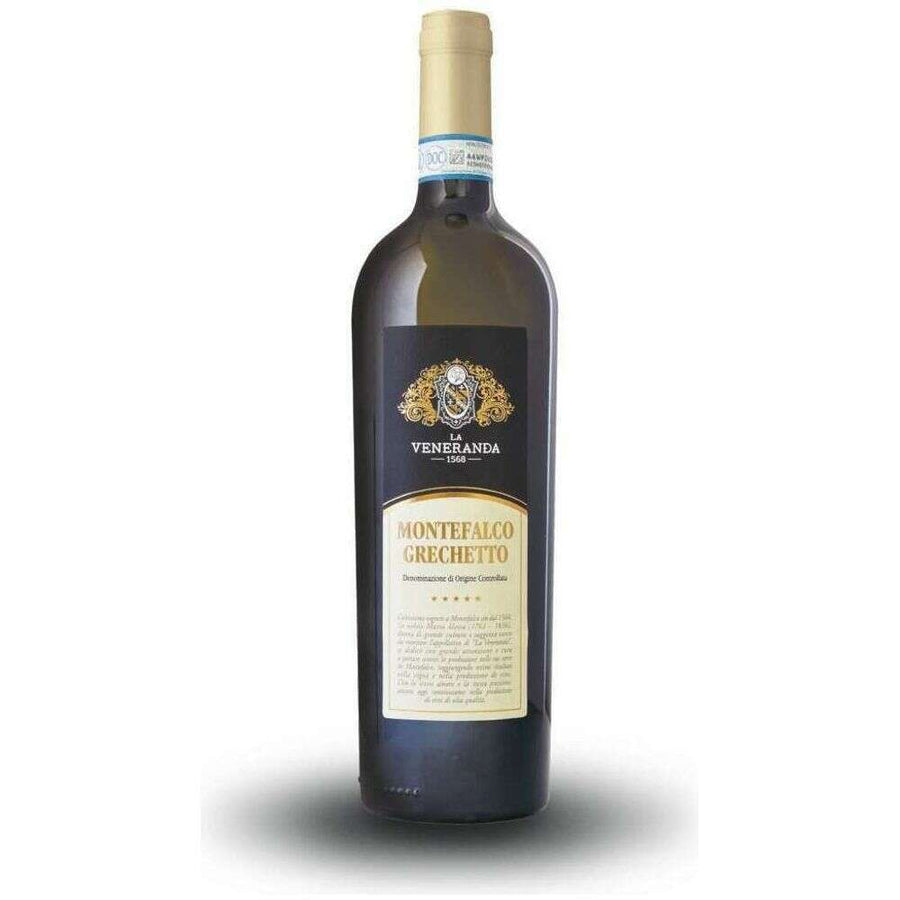 La Veneranda Grechetto - Bourbon Central