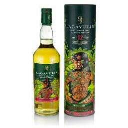 Lagavulin 12 Years Aged Special Release 2023 Single Malt Scotch - Bourbon Central