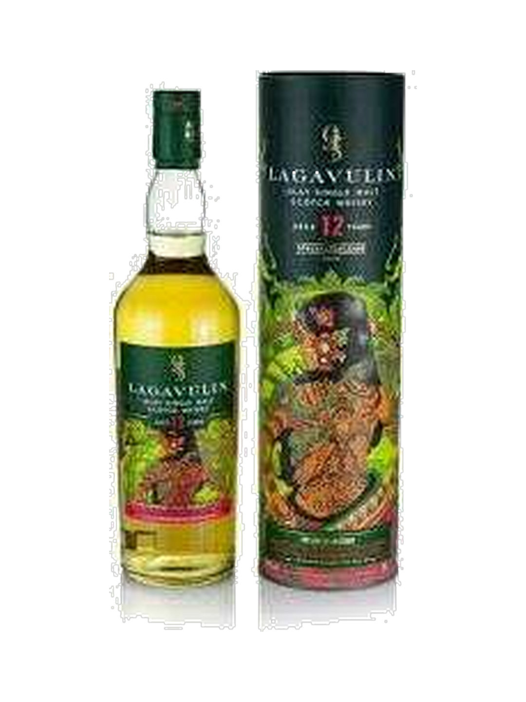 Lagavulin 12 Years Aged Special Release 2023 Single Malt Scotch, $185.99 — normalized editorial product photo, Bourbon Central