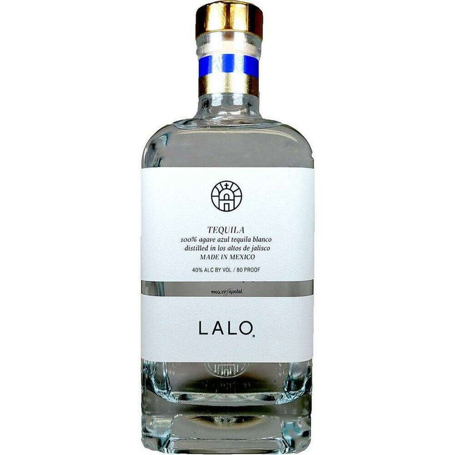 LALO Tequila Blanco:Bourbon Central