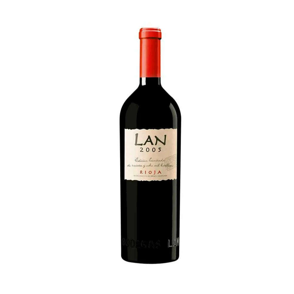 Lan Rioja Edicion Limitada - Bourbon Central