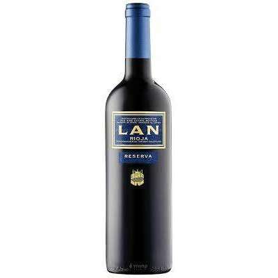 Lan Rioja Reserva:Bourbon Central