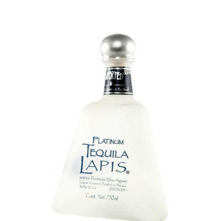 Lapis Tequila Platinum:Bourbon Central