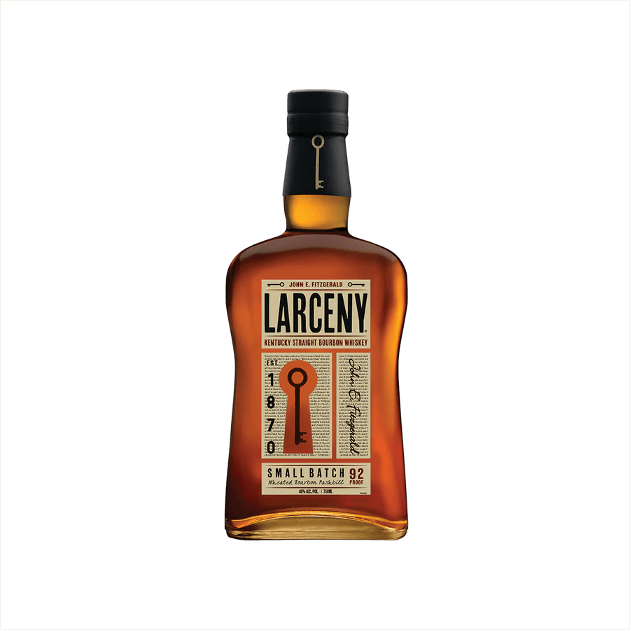 Larceny Small Batch Bourbon - Bourbon Central