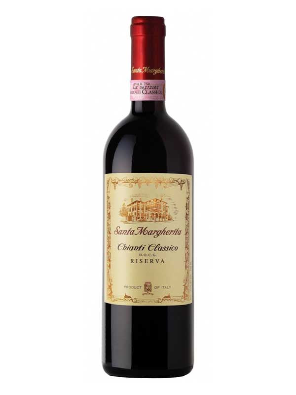 Santa Margherita Chianti Classico 750Ml