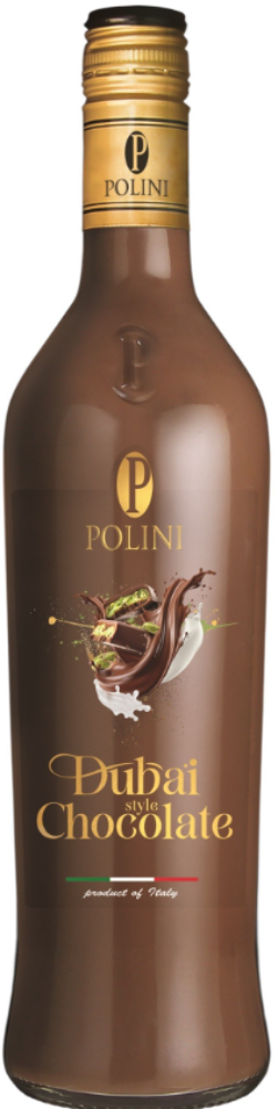 Polini Dubai Chocolate Cream Liqueur