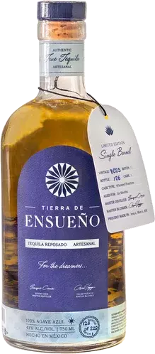 Tierra de Ensueno Reposado Tequila
