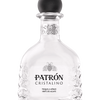 Patrón Cristalino Añejo Tequila
