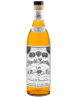 Ron del Barrilito 2 Star Rum
