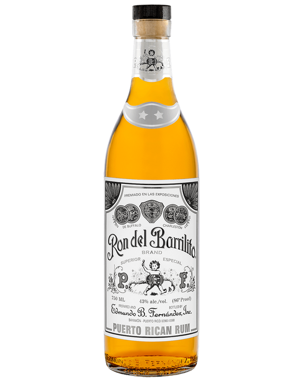 Ron del Barrilito 2 Star Rum