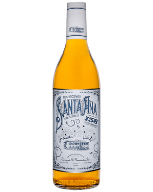 Ron Del Barrilito Hacienda Santa Ana Rum