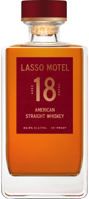 Lasso Motel 18 Years Old Straight Bourbon