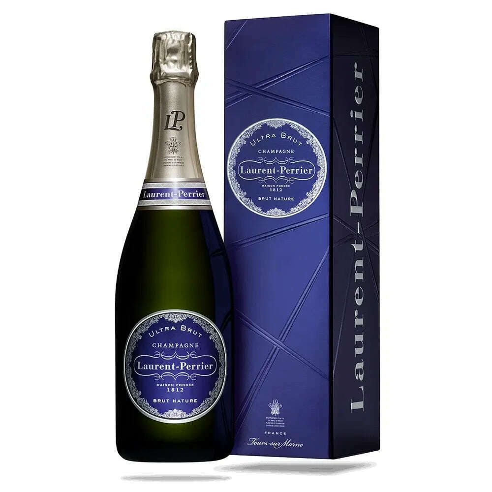 Laurent Perrier Champagne Ultra Brut:Bourbon Central