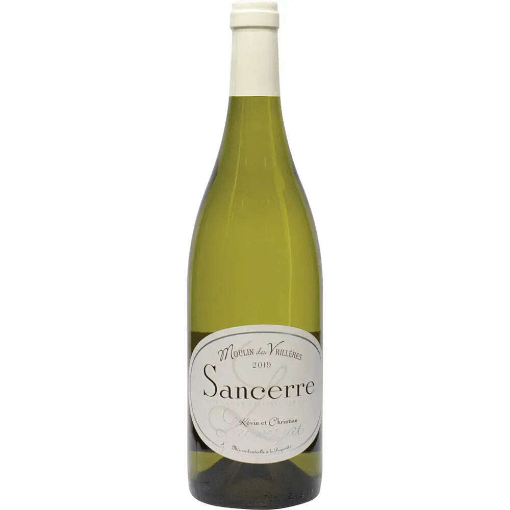 Lauverjat Sancerre Blanc:Bourbon Central