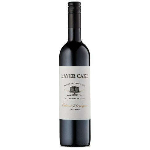 Layer Cake Cabernet Sauvignon:Bourbon Central