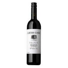 Layer Cake Primitivo - Bourbon Central