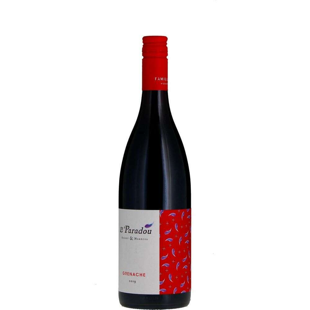 Le Paradou Grenache:Bourbon Central