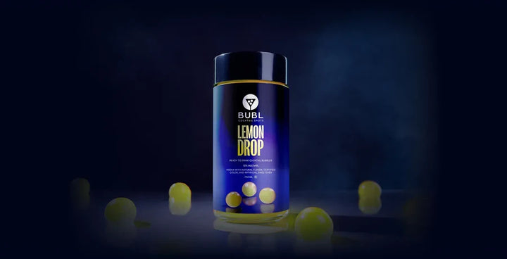 Bubl Lemon Drop 750ml RTD