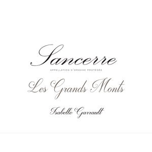 Les Grands Monts Isabelle Garrault Sancerre